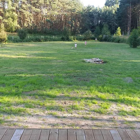 Feriehus Zacisze Nad Zatoka Przy Jeziorze *