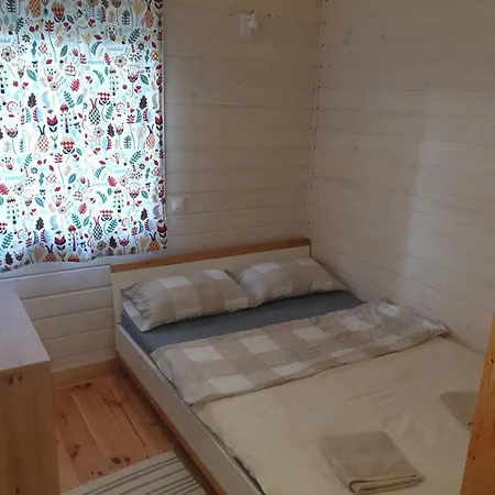 Zacisze Nad Zatoka Przy Jeziorze * Komorze