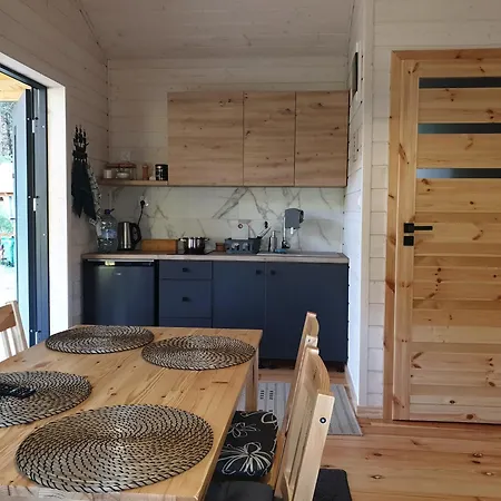 Feriehus Zacisze Nad Zatoka Przy Jeziorze *